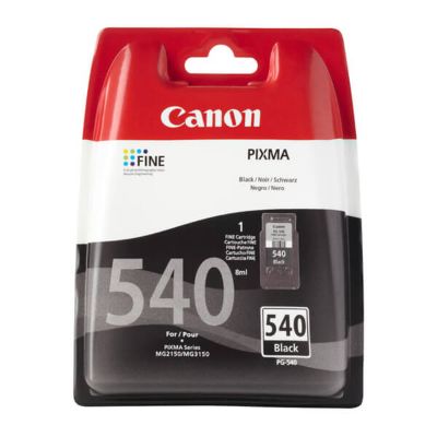 Tinta Canon PG-540 crna