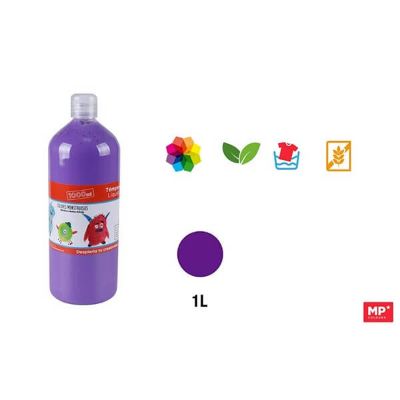 Tempera 1L ljubičasta