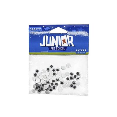 Oči pomične 7 mm 70/1