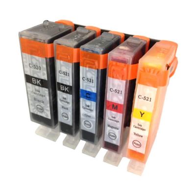 Tinta Canon CLI-521 boje zamjenske