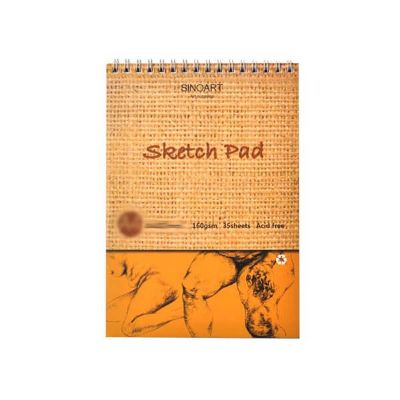 Blok za skiciranje A3 160GR. 35 L. 617006