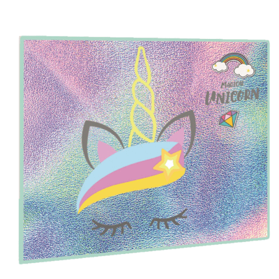 Stolna mapa 60×40 cm Magical Unicorn