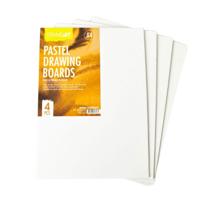 Slikarski karton za pastele A4 4/1