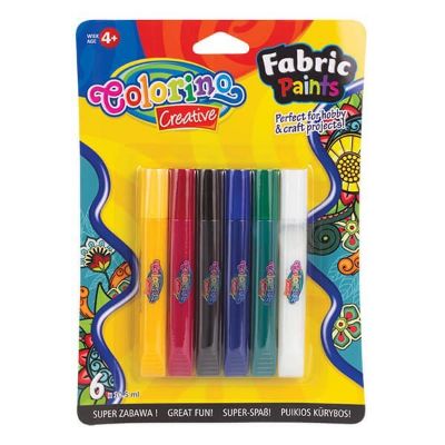 Boje za tkaninu Colorino