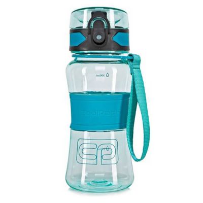 Bočica za vodu Tritan mini 390 ml. tirkizna Coolpack