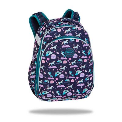 Ruksak TURTLE Happy Unicorn CoolPack 