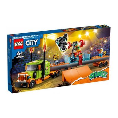 LEGO City Kaskaderski kamion 60294