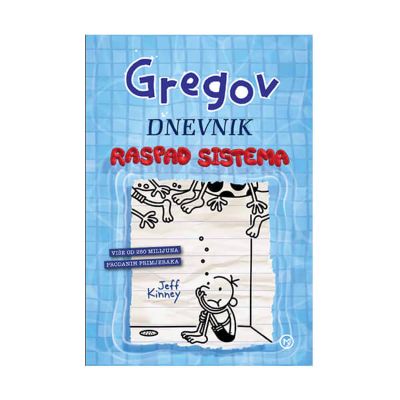 Gregov dnevnik 15 - Raspad sistema