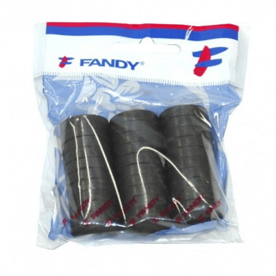 Magneti crni Fandy – promjer 20mm