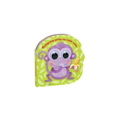 Priče za male ruke - majmunčić