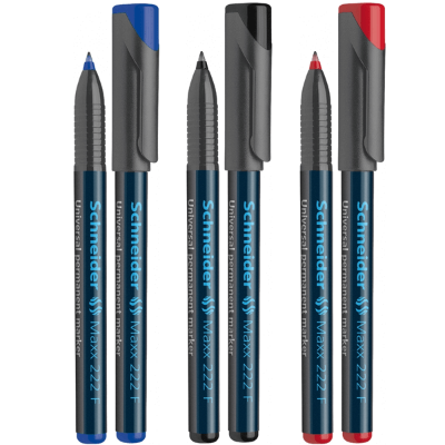 Flomaster Schneider, CRNI OHP Maxx 222F, 0.7 mm