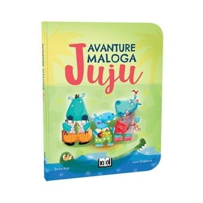 Avanture maloga Juju