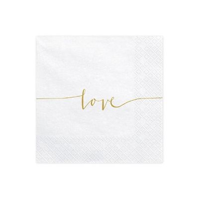 Salvete Love sa zlatnim printom