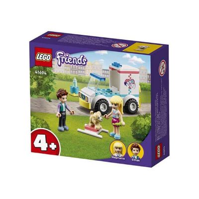 LEGO Friends Kola hitne pomoći za ljubimce 41694