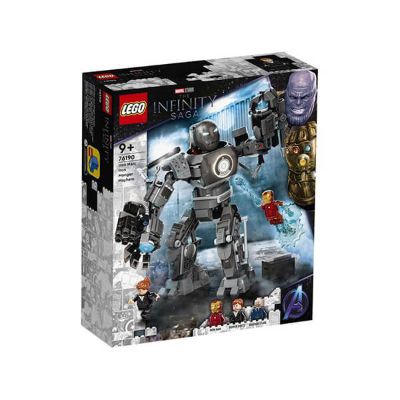 LEGO Super Heroes Iron Man 76190