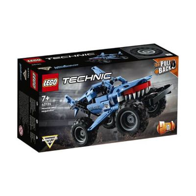 LEGO TECHNIC Monter Jam Megalodon 42134