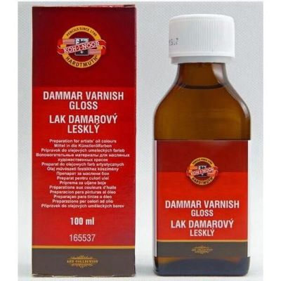 Dammar lak za uljane boje