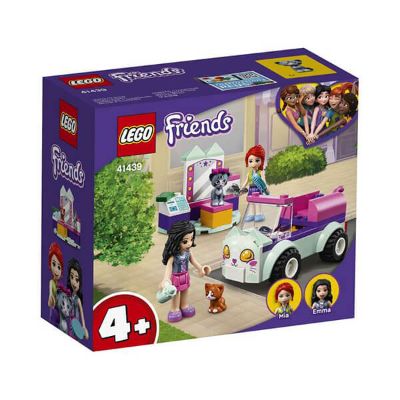 LEGO Friends Salon za dotjerivanje mačaka 41439