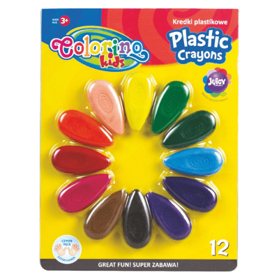 Dječje baby Olovke Colorino 67294 PTR