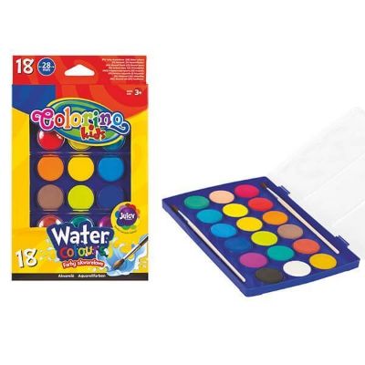 VODENE BOJE 18/1 - KOLAČIĆI 54737PTR