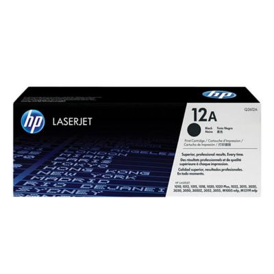 Toner HP Q2612A original