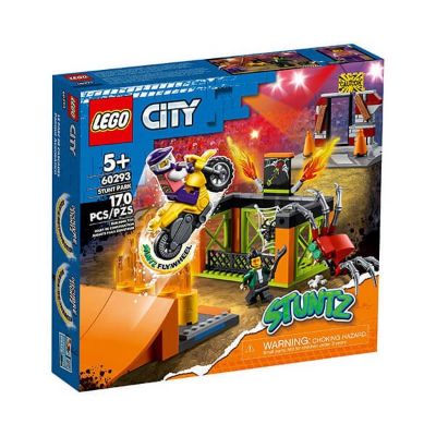 LEGO City Kaskaderski park 60293