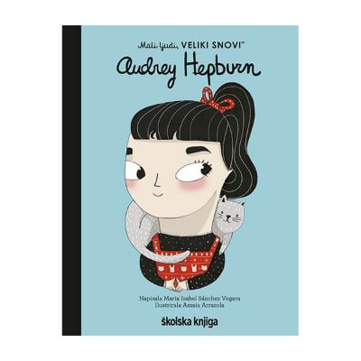 Mali ljudi, VELIKI SNOVI - Audrey Hepburn