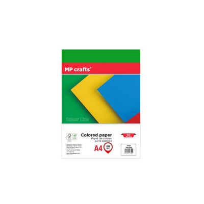 Papir fotokopirni intenziv zeleni