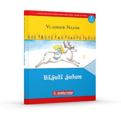 Bijeli jelen - Građa laka za čitanje