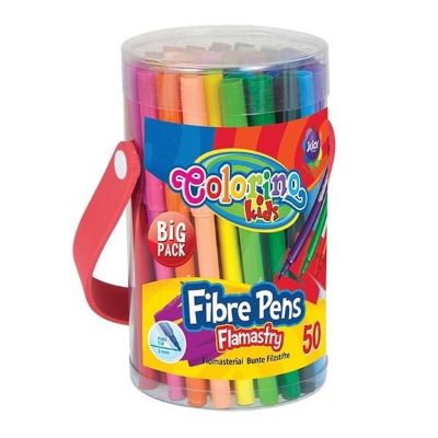 Flomasteri u kantici Colorino 50/1