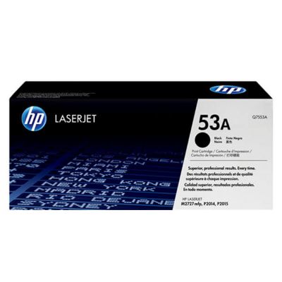 Toner HP Q7553A original