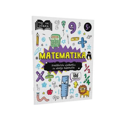 Moja naj učilica - Matematika