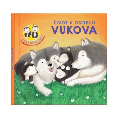 Život u obitelji vukova