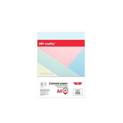 Papir fotokopirni pastel plavi