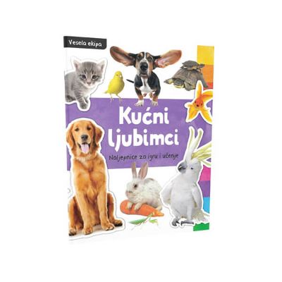 Vesela ekipa - kućni ljubimci