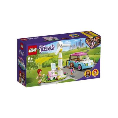 LEGO Friends Olivijin električni automobil 41443