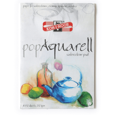 Blok akvarel A3 10 listova KOH-I-NOOR