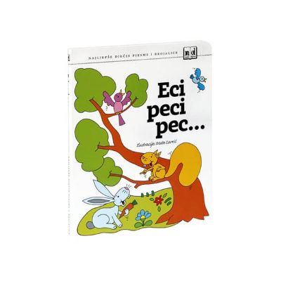Brojalice - Eci peci pec