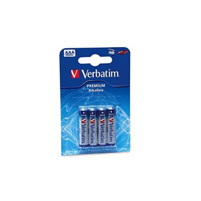 Baterija Verbatim AAA 1,5V LR03 49920