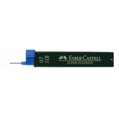 Grafitne mine Faber Castell 0.7 HB