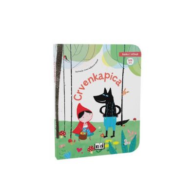 Bajka i učenje - Crvenkapica