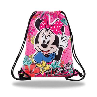Vrećica za papuče CoolPack Disney Minnie Tropic