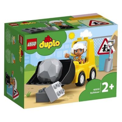 LEGO DUPLO Buldožer 10930