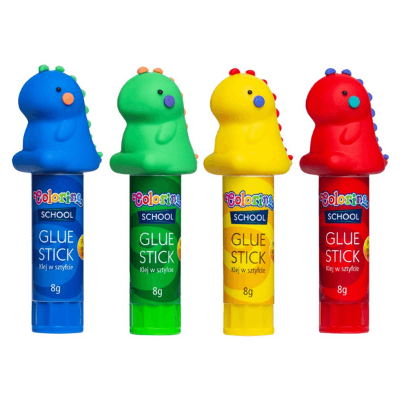 Ljepilo u sticku 8gr. Colorino  Dinosaur