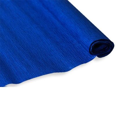 Krep papir Jolly tamnoplavi