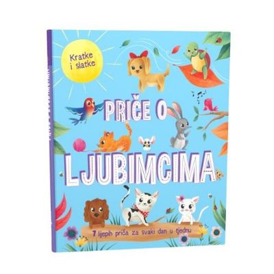 Kratke i slatke priče o ljubimcima