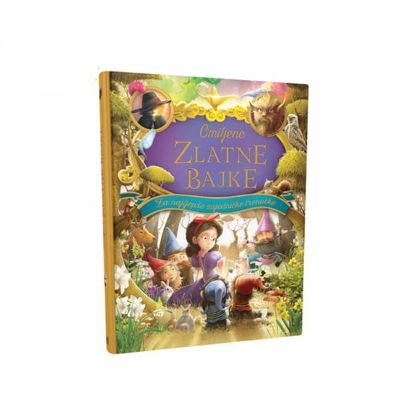 Omiljene zlatne bajke