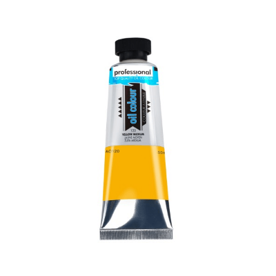 Uljana boja Professional Yellow medium 50ml