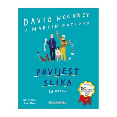 Povijest slika za djecu