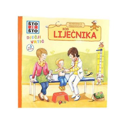 Što je što - Kod liječnika